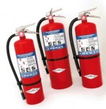 Fire Extinguishers